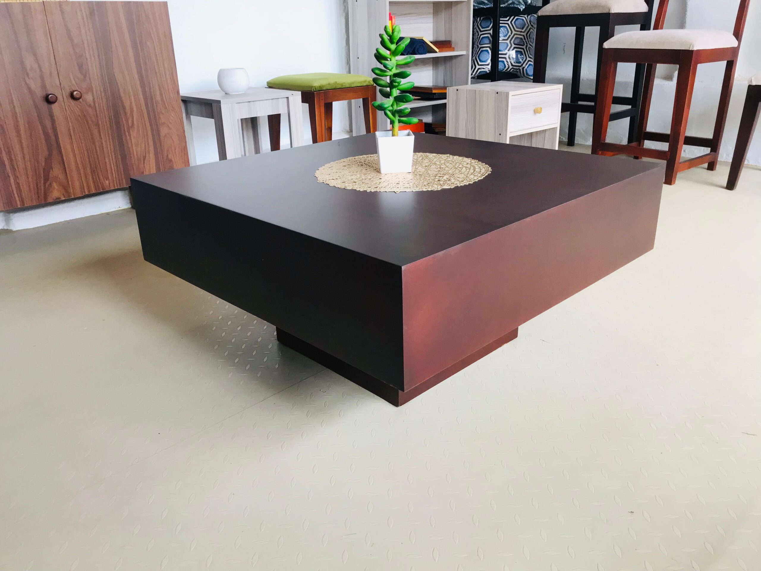 3232 Block Coffee Table - Image 4