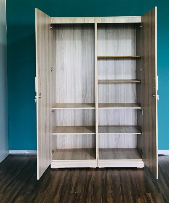 Aspen 2-Door Wardrobe