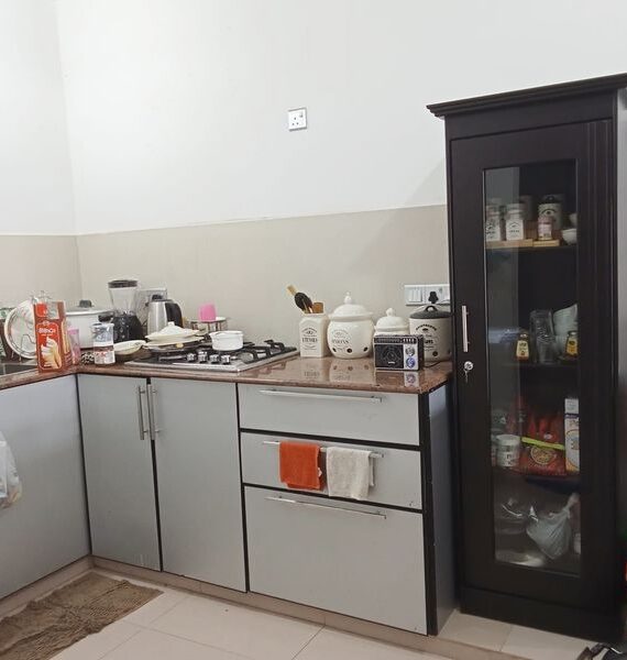 Kitchen Storage Cupboard