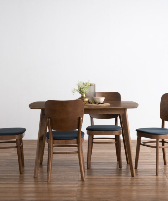 Beverly 4 Seater Dining Suite