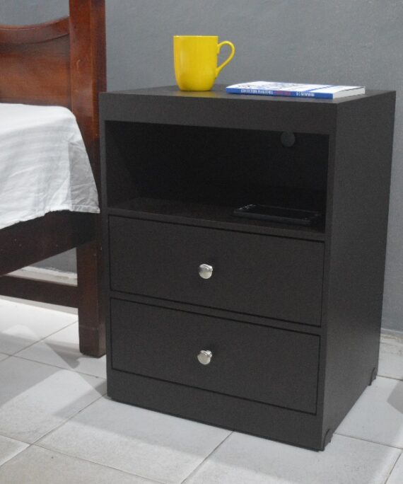 Bedside Cupboard Model 1824