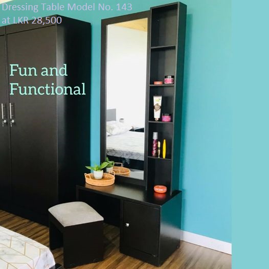 Dressing Table Model 143