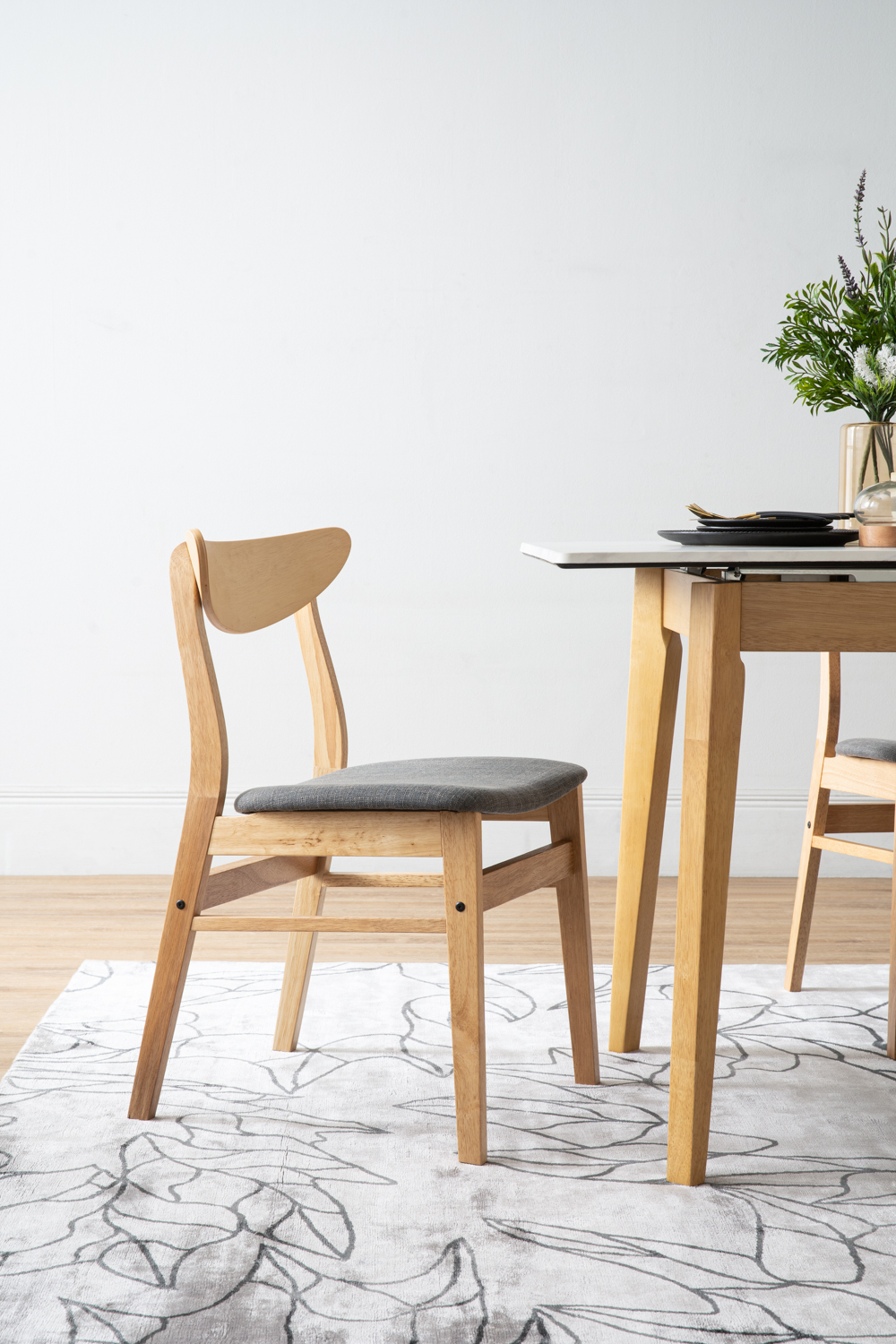 Macy 4 Seater Dining Suite - Image 8