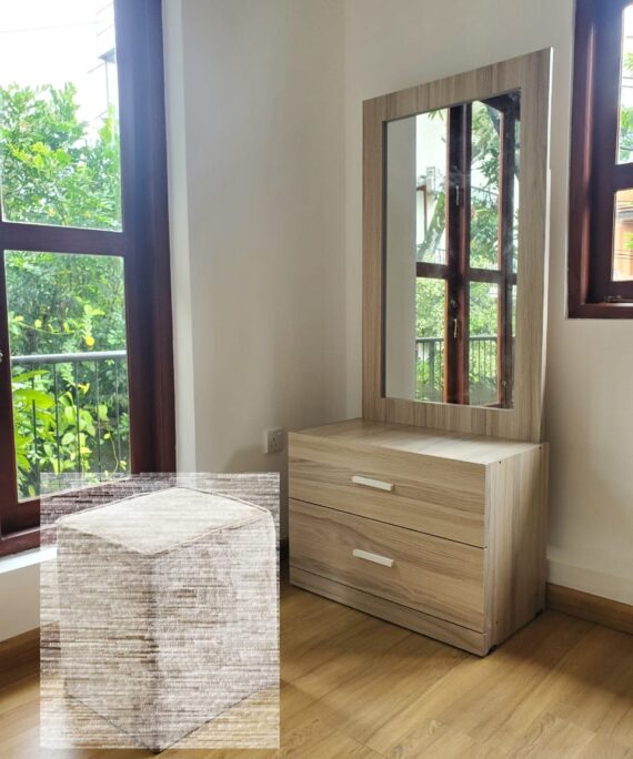 Aspen Dressing Table