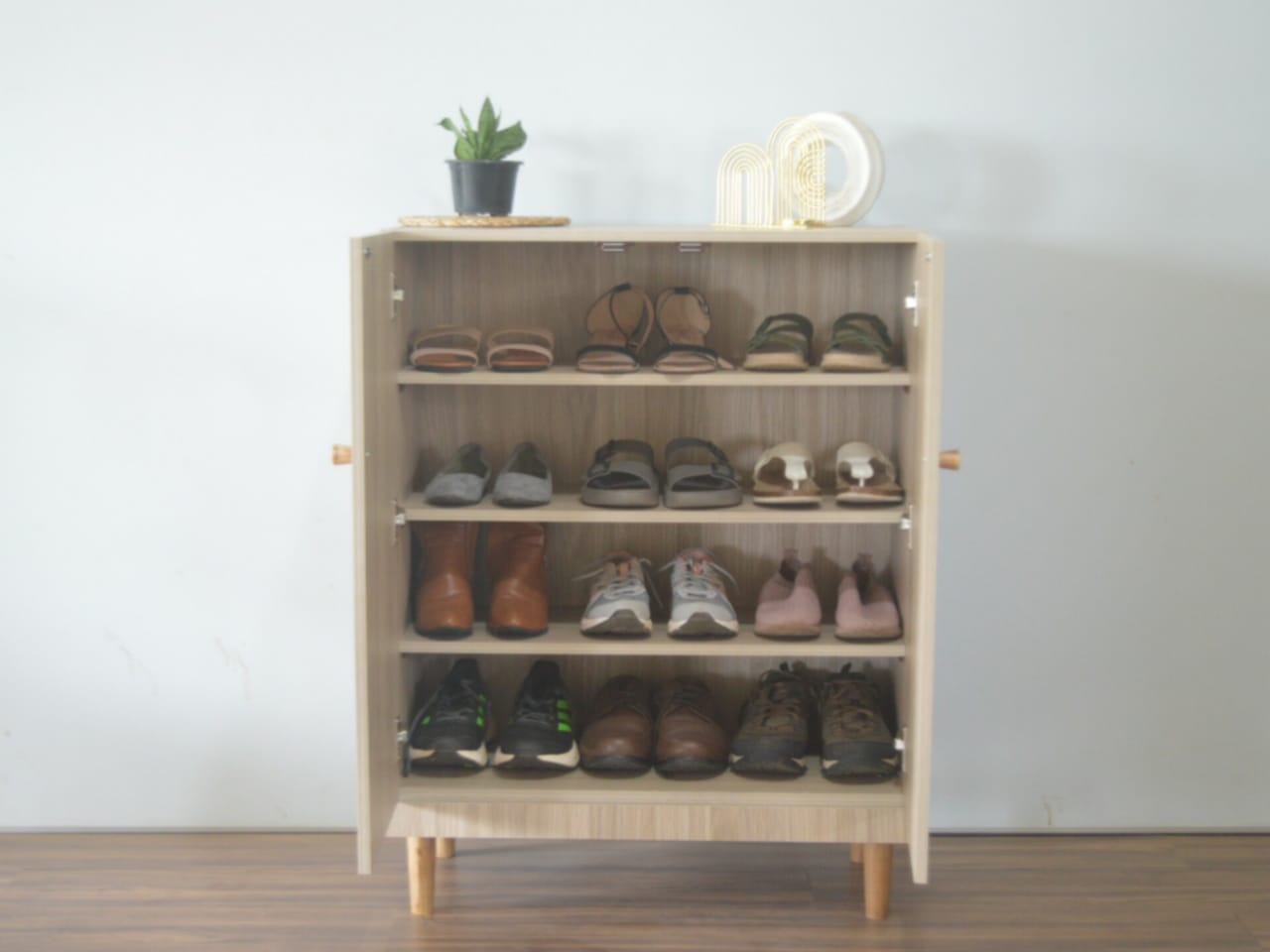 Solespace Shoe Cupboard (Melamine)