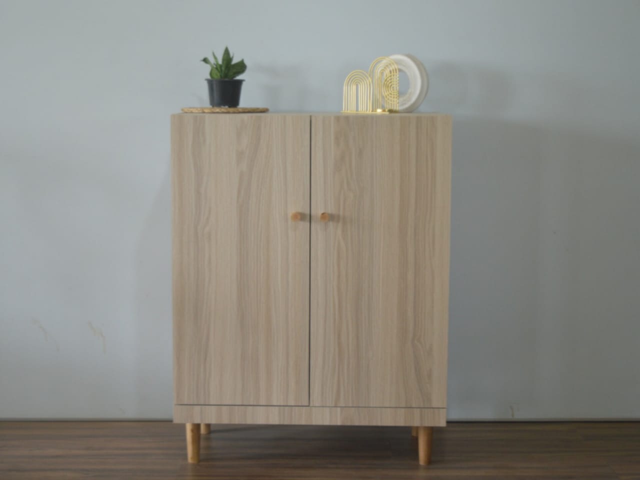 Solespace Shoe Cupboard (Melamine) - Image 2