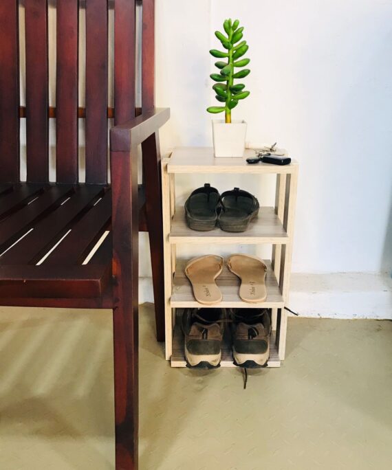 Shoe Rack Model 1012