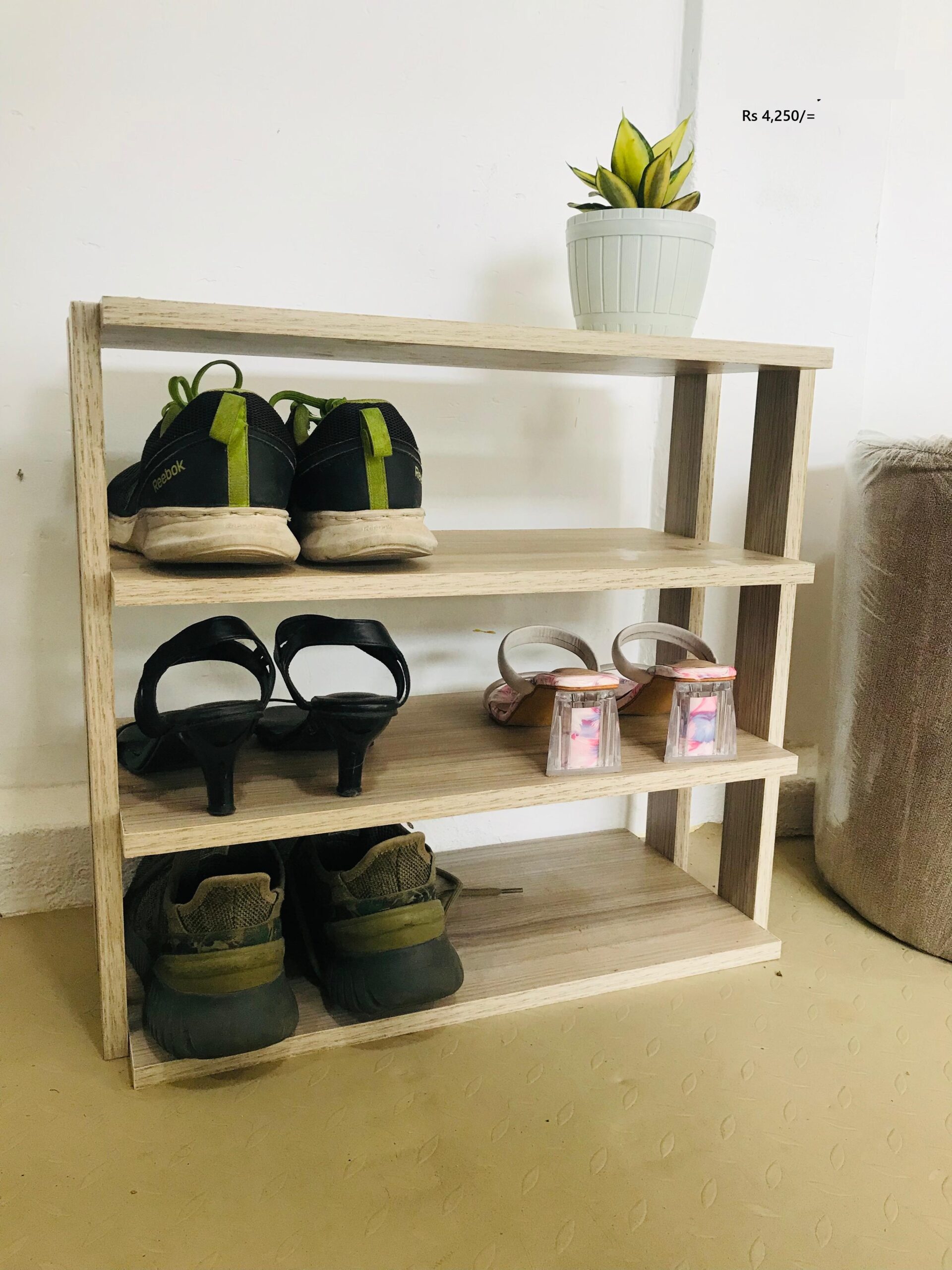 Shoe Rack