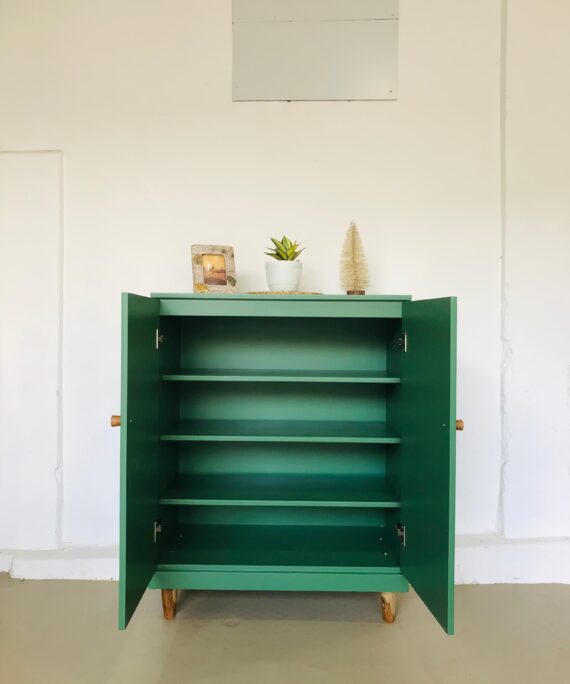 Solespace Shoe Cupboard (MDF)