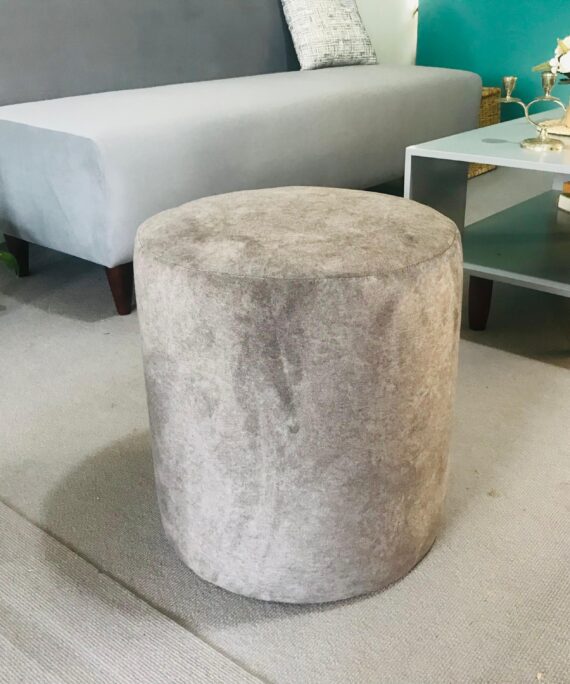 Round Ottoman