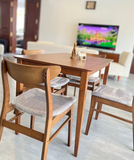 Macy 4 Seater Dining Suite