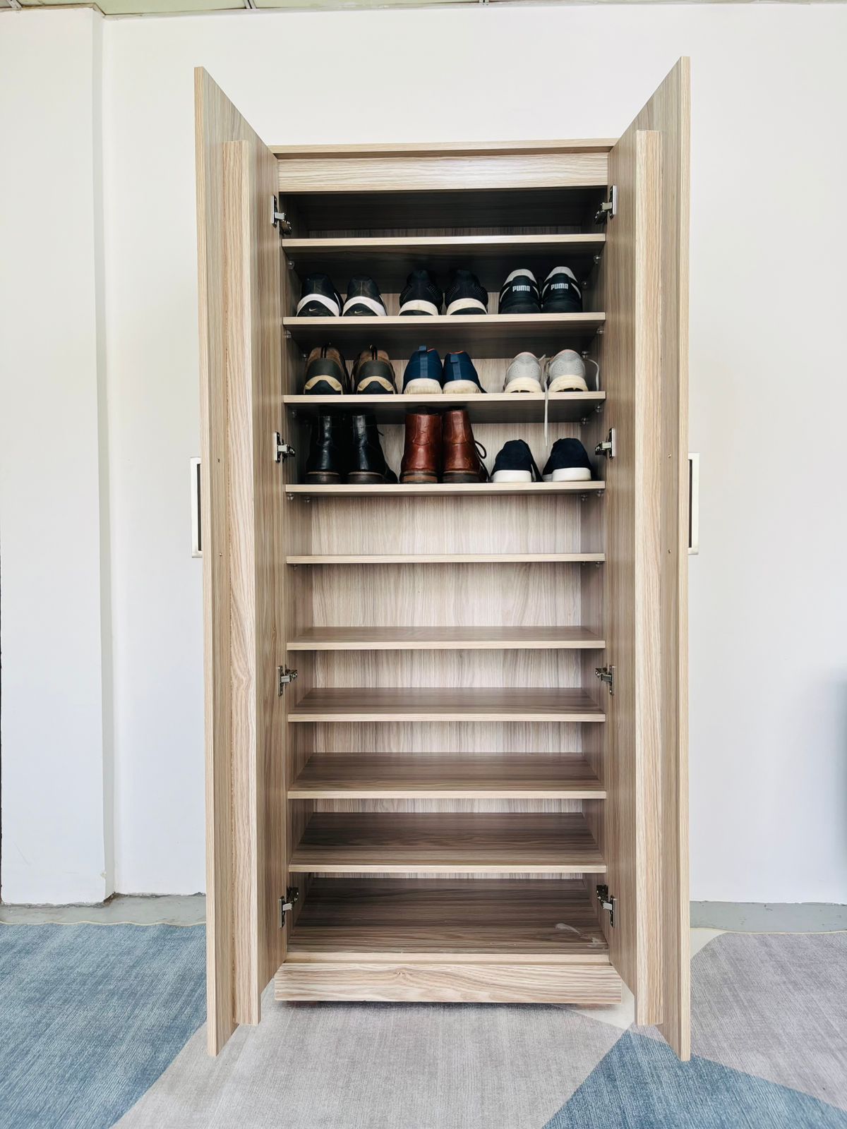 Elle Shoe Cupboard - Image 2