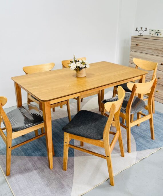 Macy 6 Seater Dining Suite