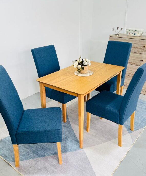 Mesi 4 Seater Dining Suite