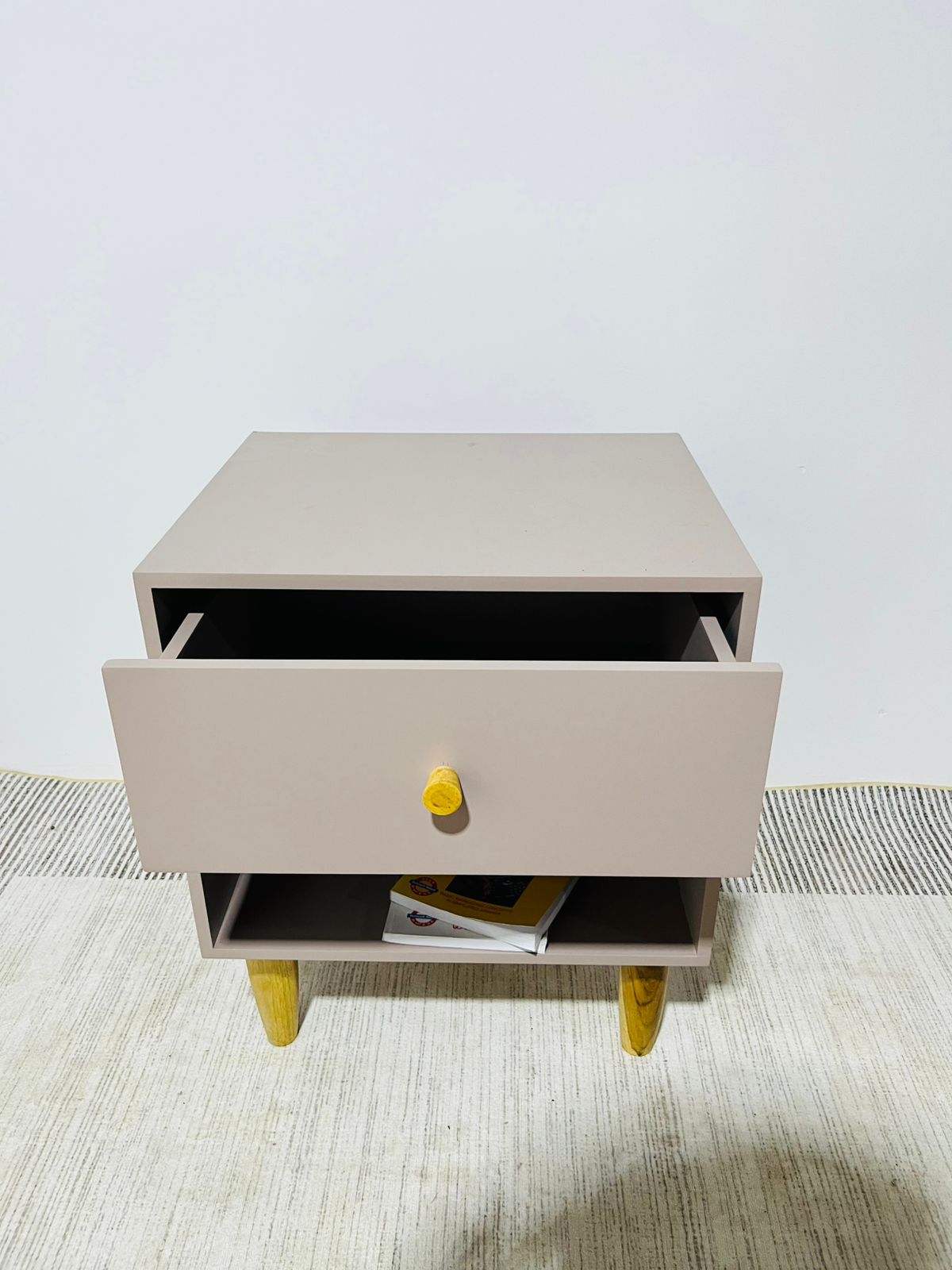Melda Nightstand (MDF) - Image 7