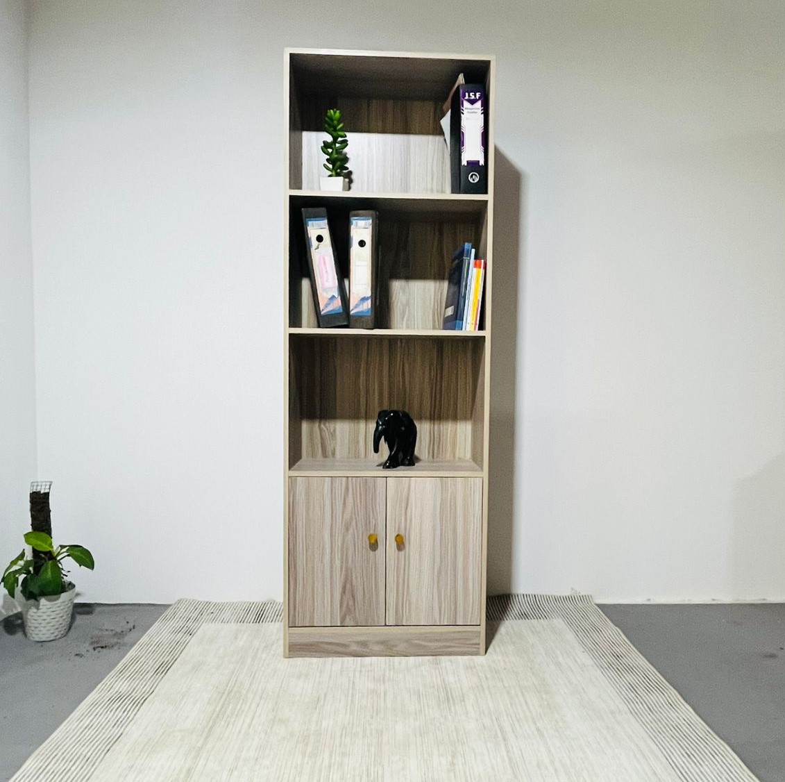 Smart Storage Cupboard