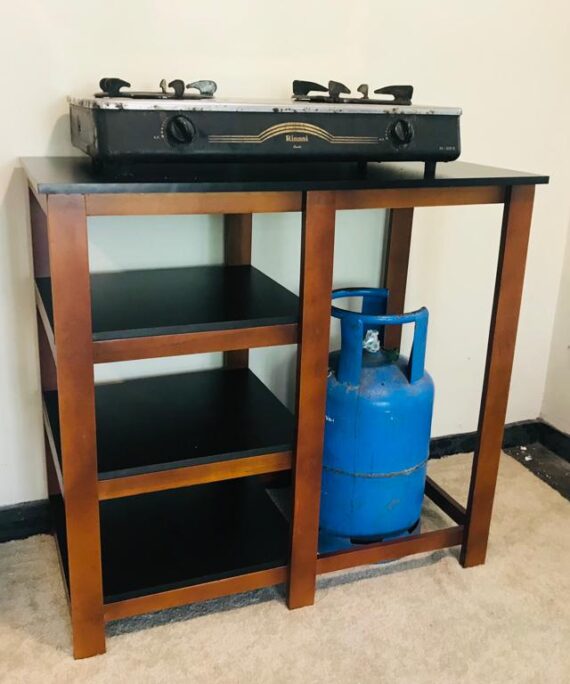 Gas Stove Stand
