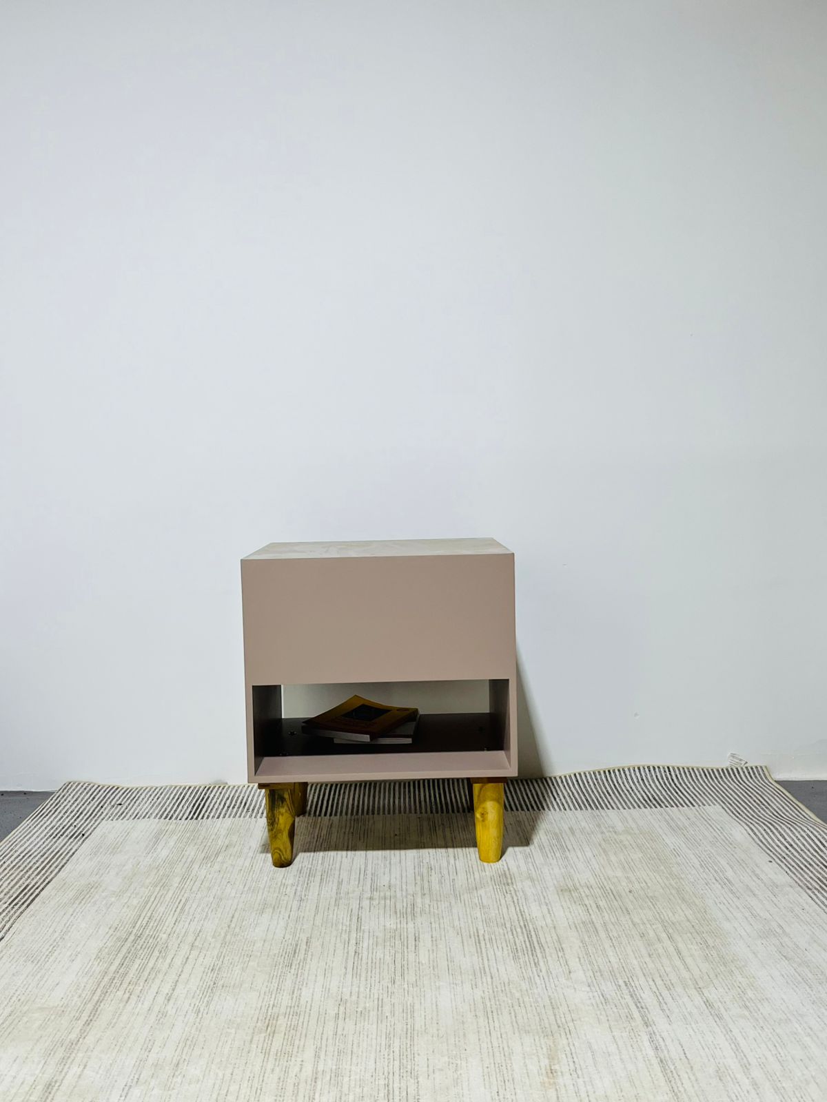 Melda Nightstand (MDF) - Image 3