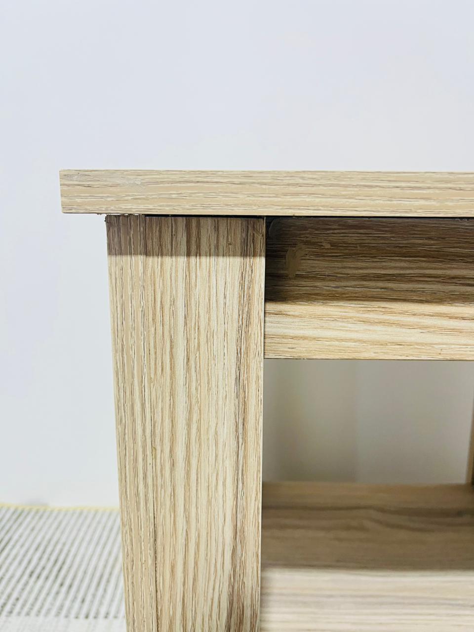 Bedside Shelf (Melamine) - Image 3