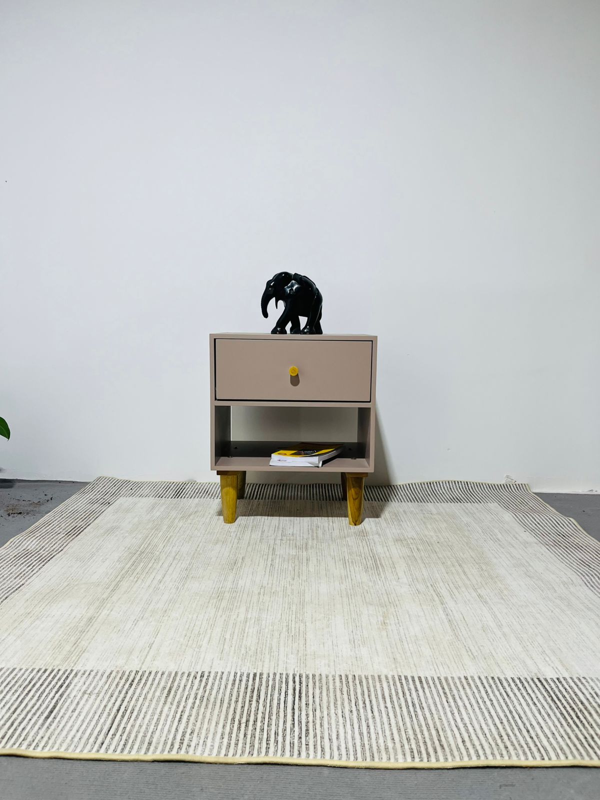 Melda Nightstand (MDF) - Image 4