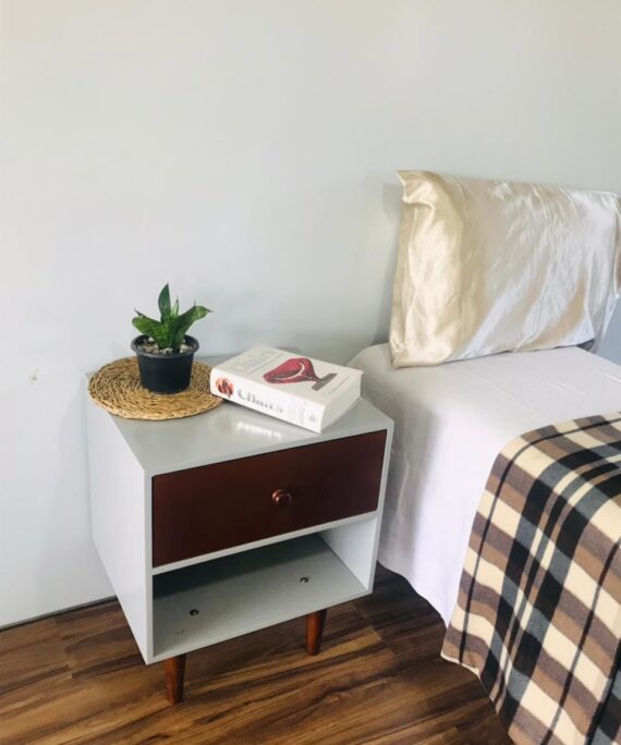 Melda Nightstand (MDF)