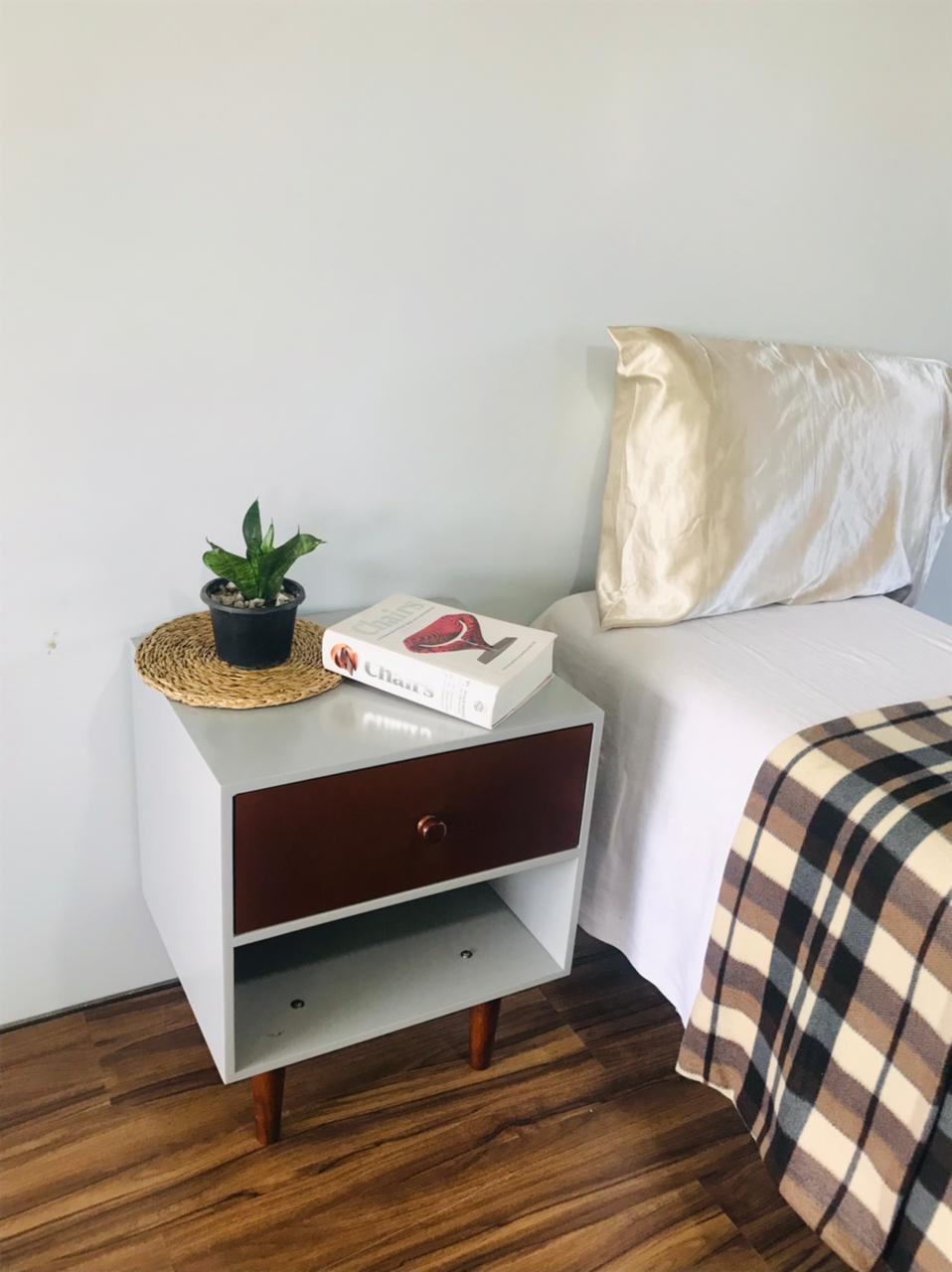 Melda Nightstand (MDF)