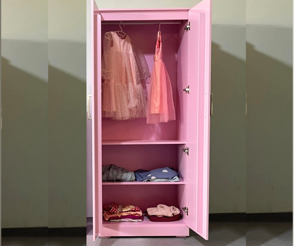 Elle Kids’ Cupboard - Image 2