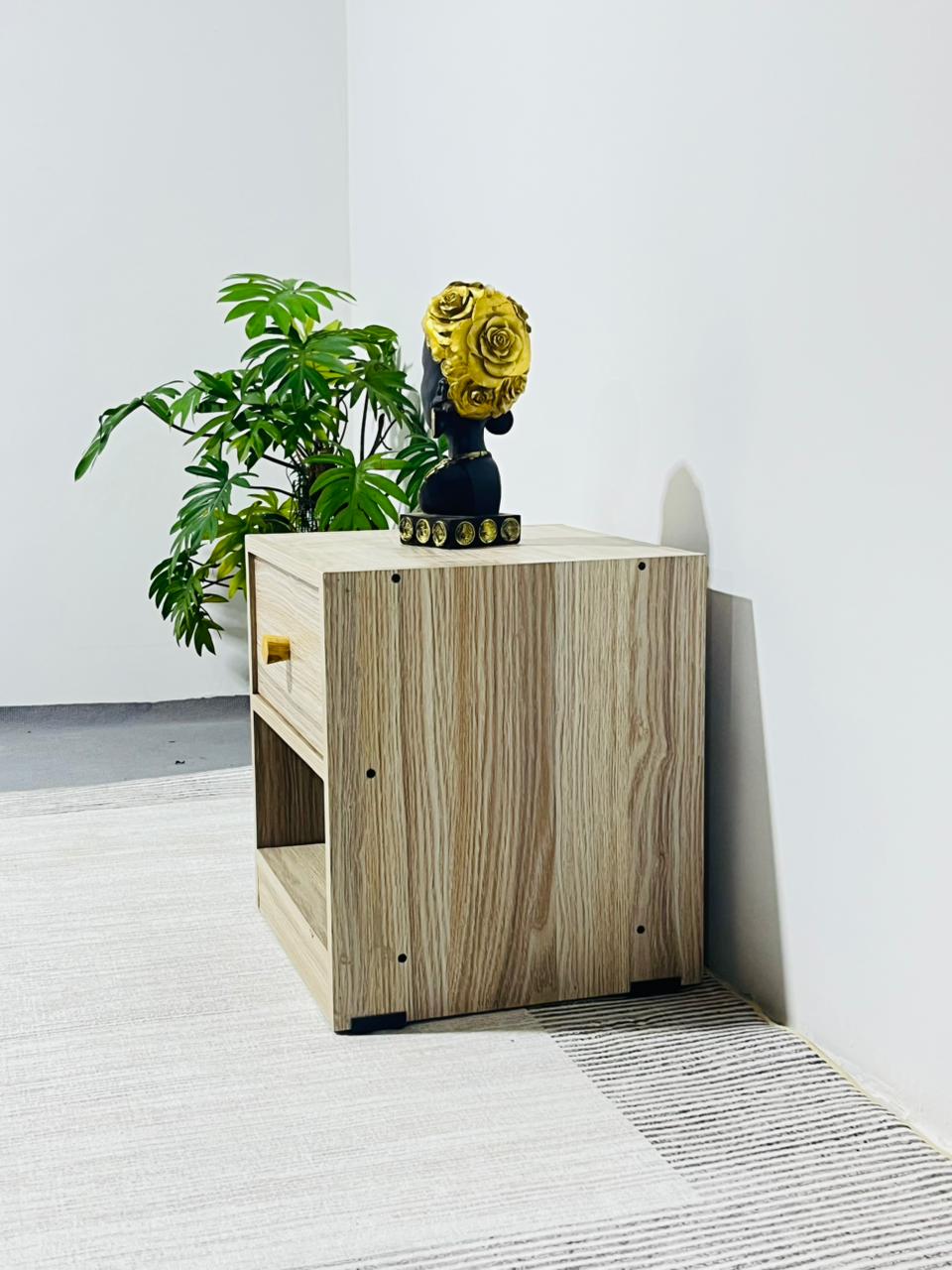 Aspen Bedside Cupboard - Image 4