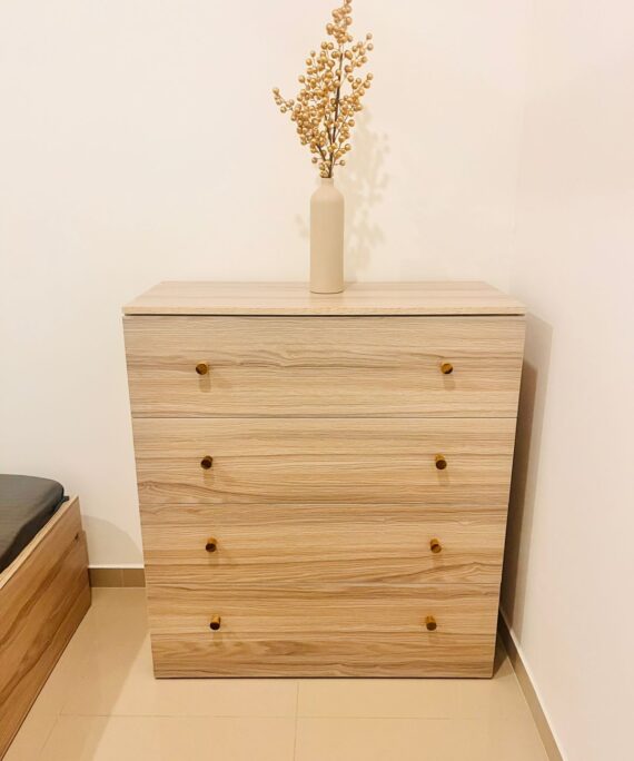 Novo Chest of Drawers