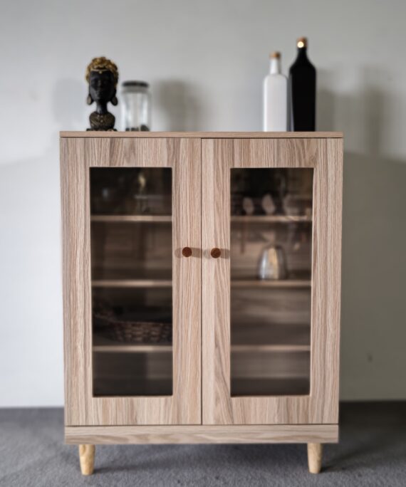 Vetro Sideboard Cupboard