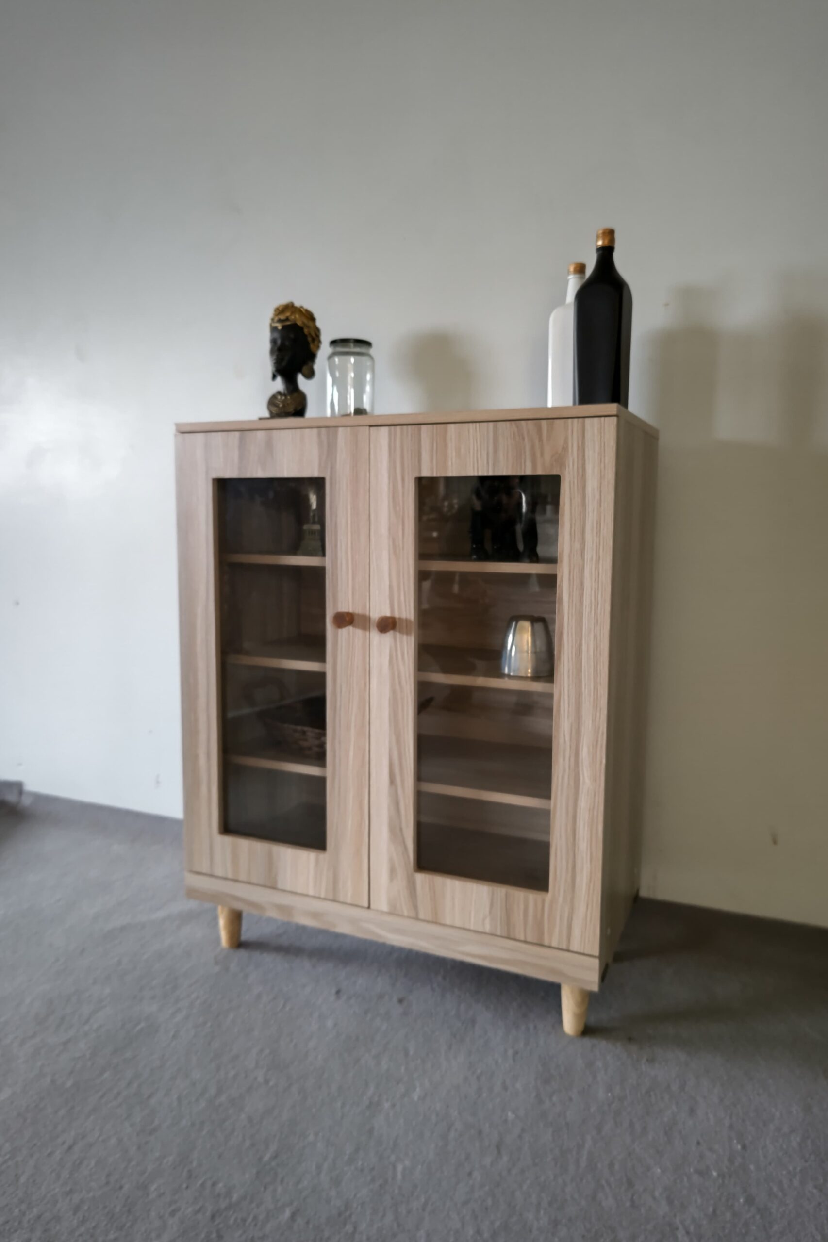 Vetro Sideboard Cupboard - Image 2